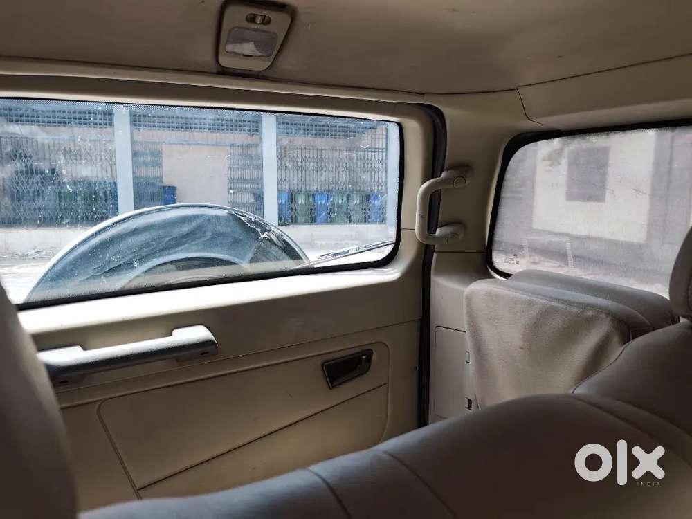Tata Safari 2011 Diesel Well Maintained