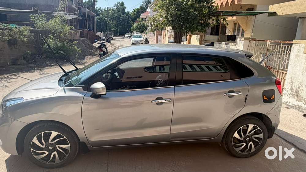 Maruti Baleno Petrol 2021