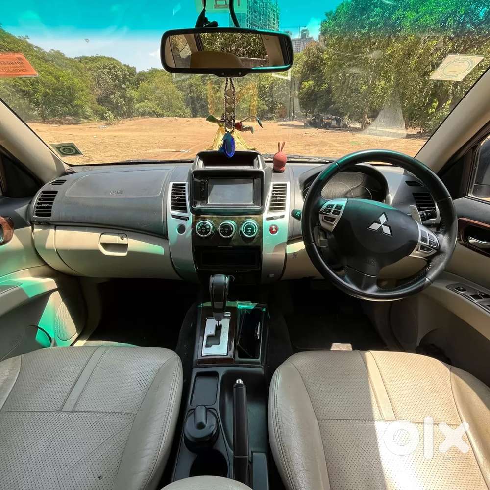 Mitsubishi Pajero Sport, 2017, Diesel