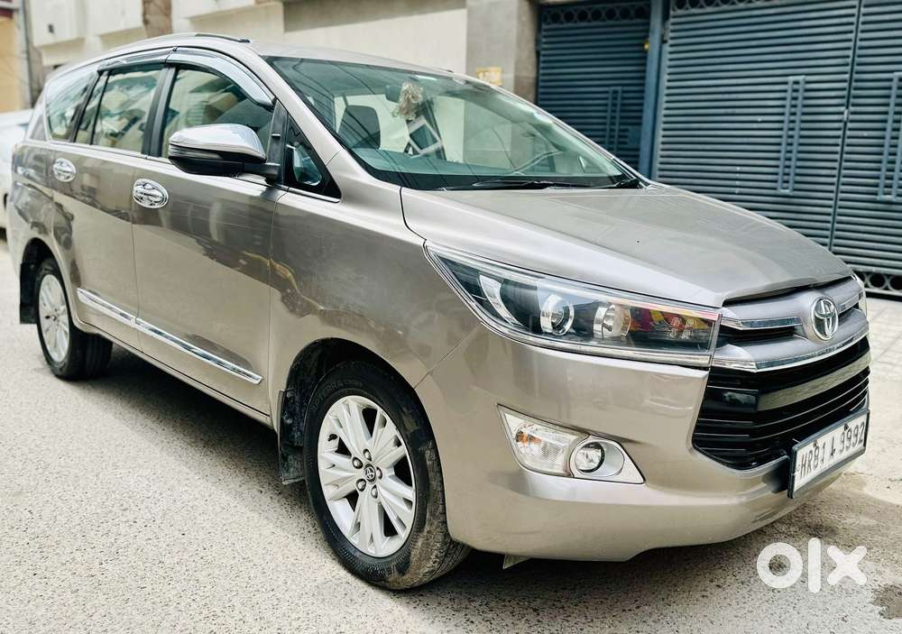 Toyota Innova Crysta 2.7 Zx At, 2019, Petrol