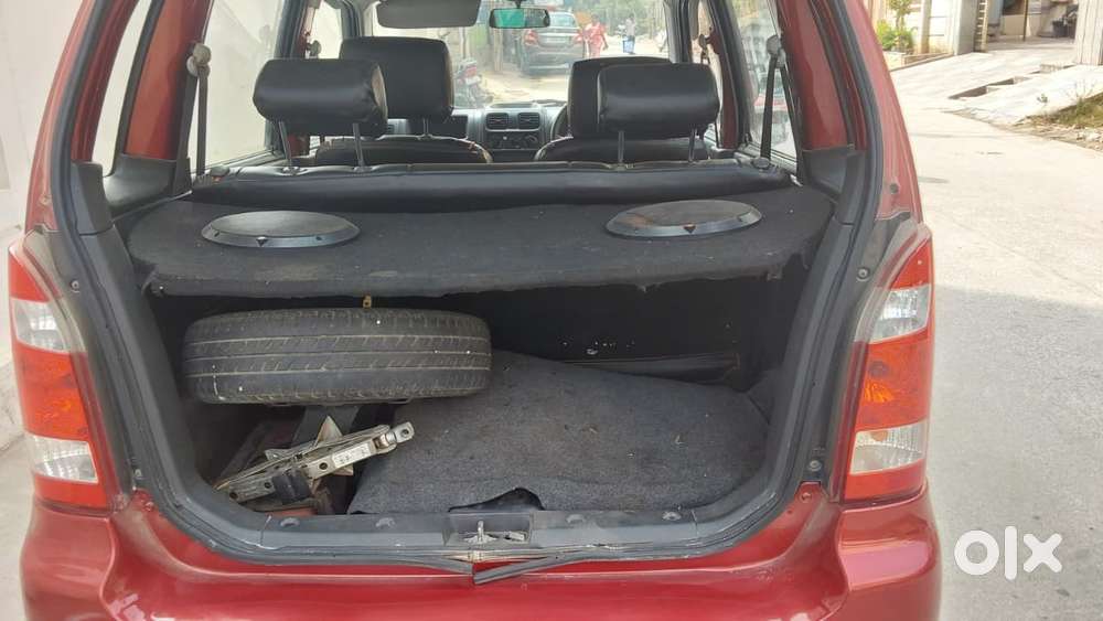 Maruti Suzuki Wagon R Lxi Bs Iv, 2009, Petrol