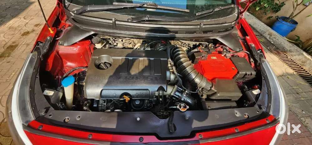 Hyundai I20 Elite Asta 2018 Diesel
