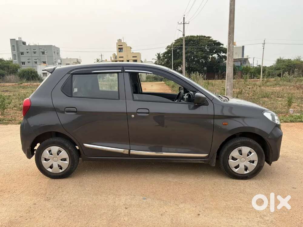 Maruti Suzuki Alto K10 2023 Petrol 25000 Km Driven