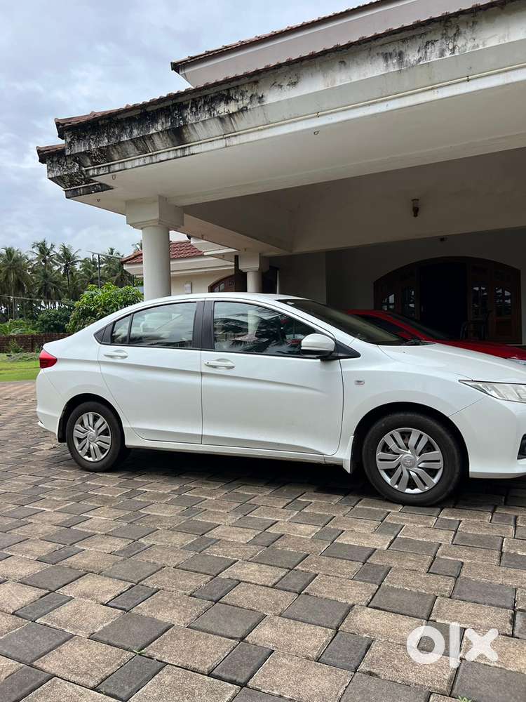 Honda City Diesel 2015