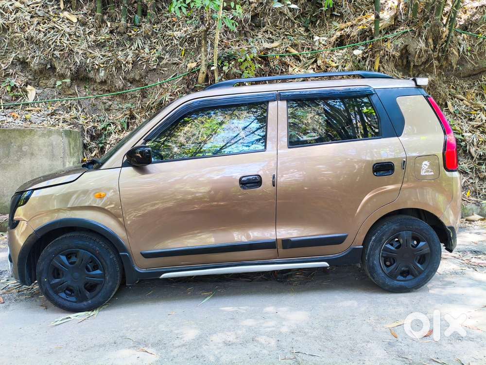 Maruti Suzuki Wagon R Vxi Opt, 2020, Petrol