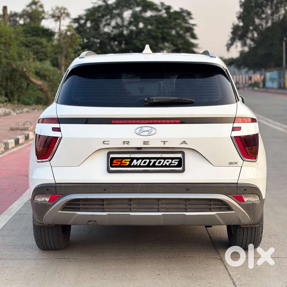 Hyundai Creta 1.5 Sx (o) Diesel, 2022, Diesel