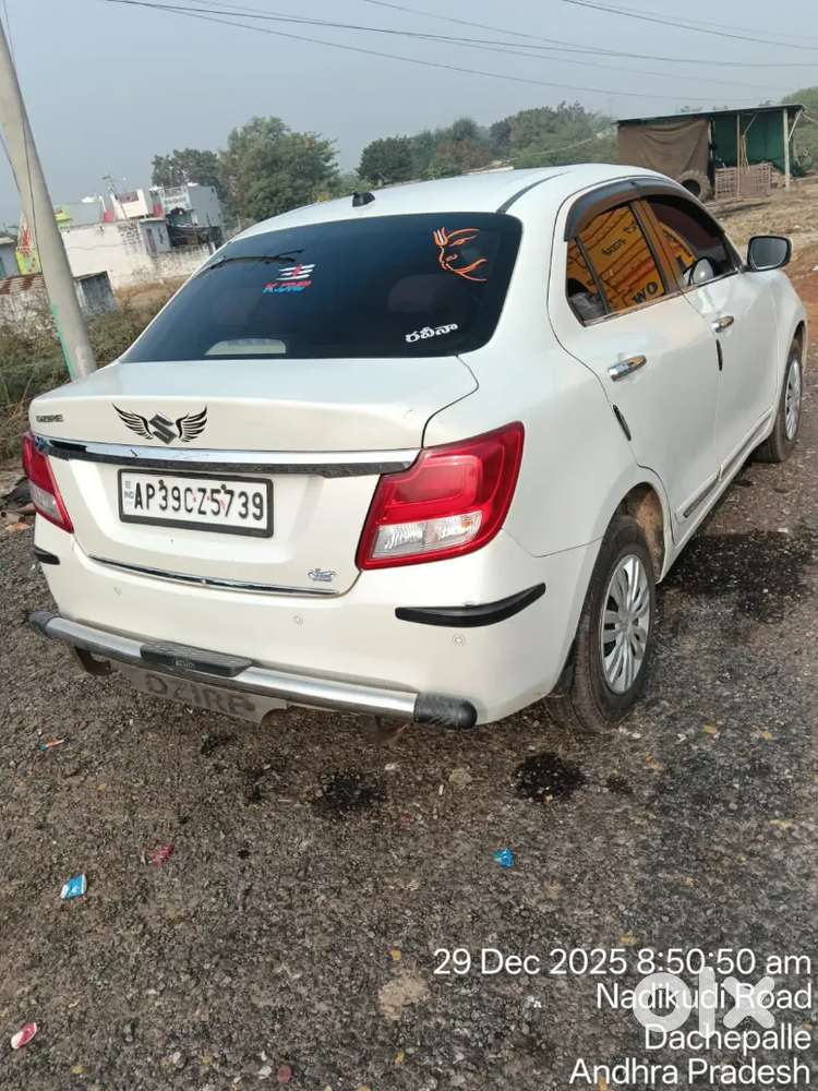 Maruti Suzuki Dzire 2019 Diesel 150000 Km Driven