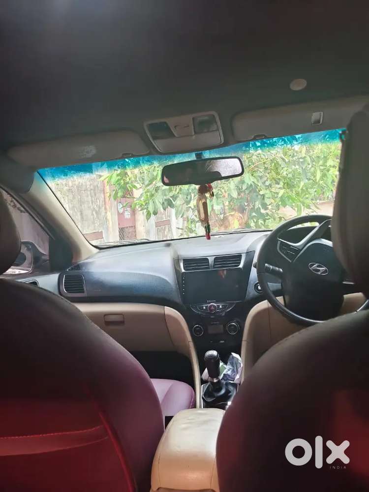 Hyundai Verna 2013 Diesel 128000 Km Driven
