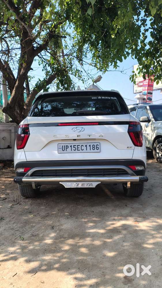 Hyundai Creta 1.6 Sx Option, 2023, Petrol