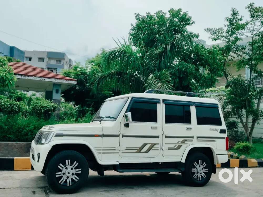 Mahindra Bolero 2.5 Lx 2021