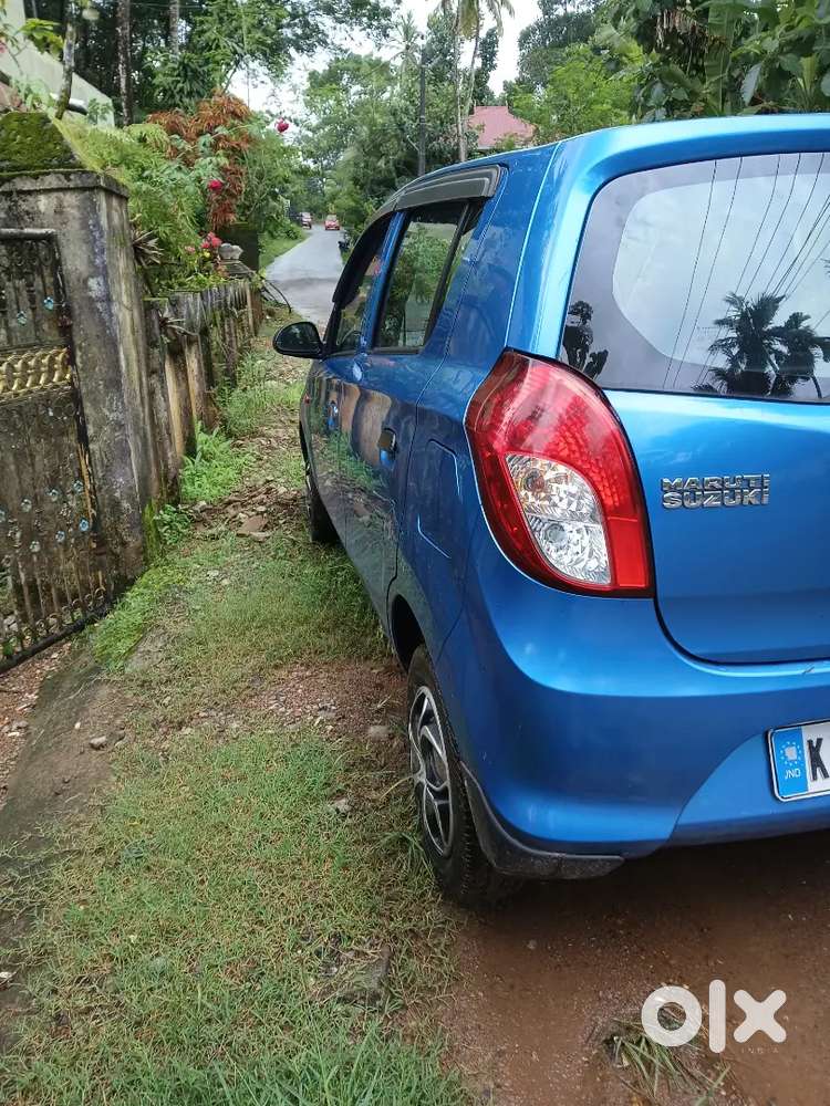 Maruti Suzuki Alto 2018