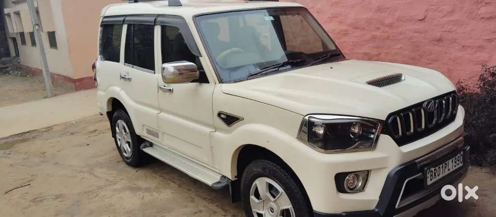 Mahindra Scorpio 2020 Manual Best Condition Car H