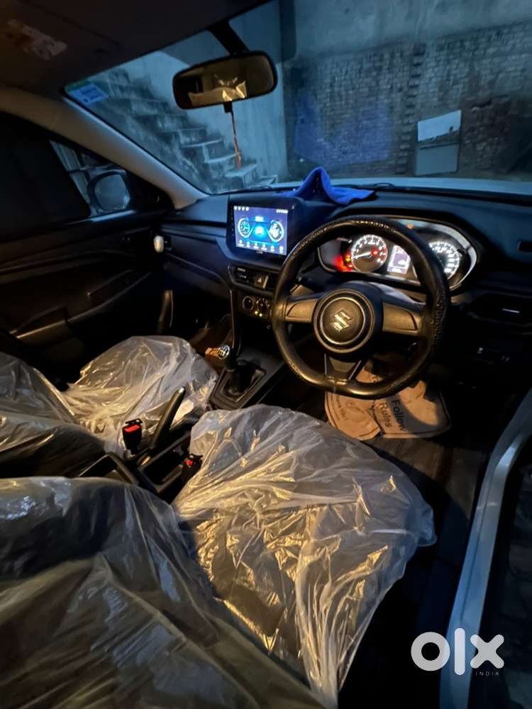 Maruti Suzuki Brezza 2026 Petrol