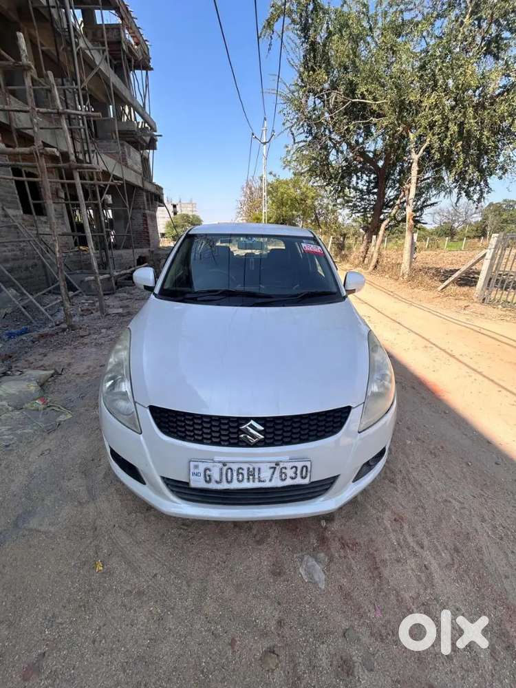 Maruti Suzuki Swift 2014 Petrol 81500 Km Driven