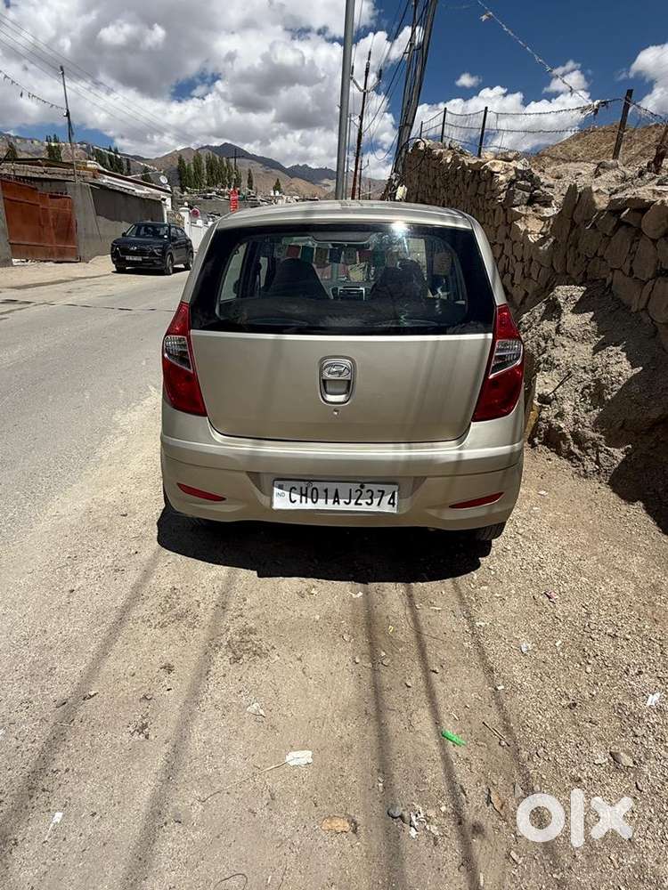 Hyundai I10 2011 Petrol 77000 Km Driven