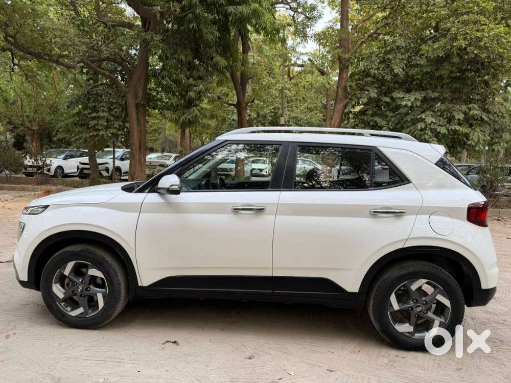 Hyundai Venue Sx Plus Turbo Dct, 2020, Petrol