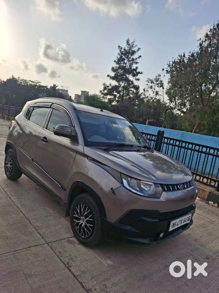 Mahindra Kuv 100 2016-2017 Mfalcon D75 K6, 2016, Diesel