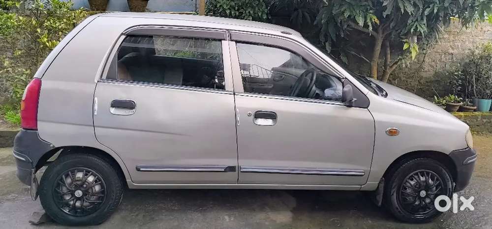 Maruti Suzuki Alto 2005 Petrol