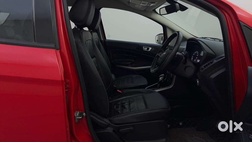 Ford Ecosport [ ] 1.5 Titanium Ti Vct At, 2018, Petrol