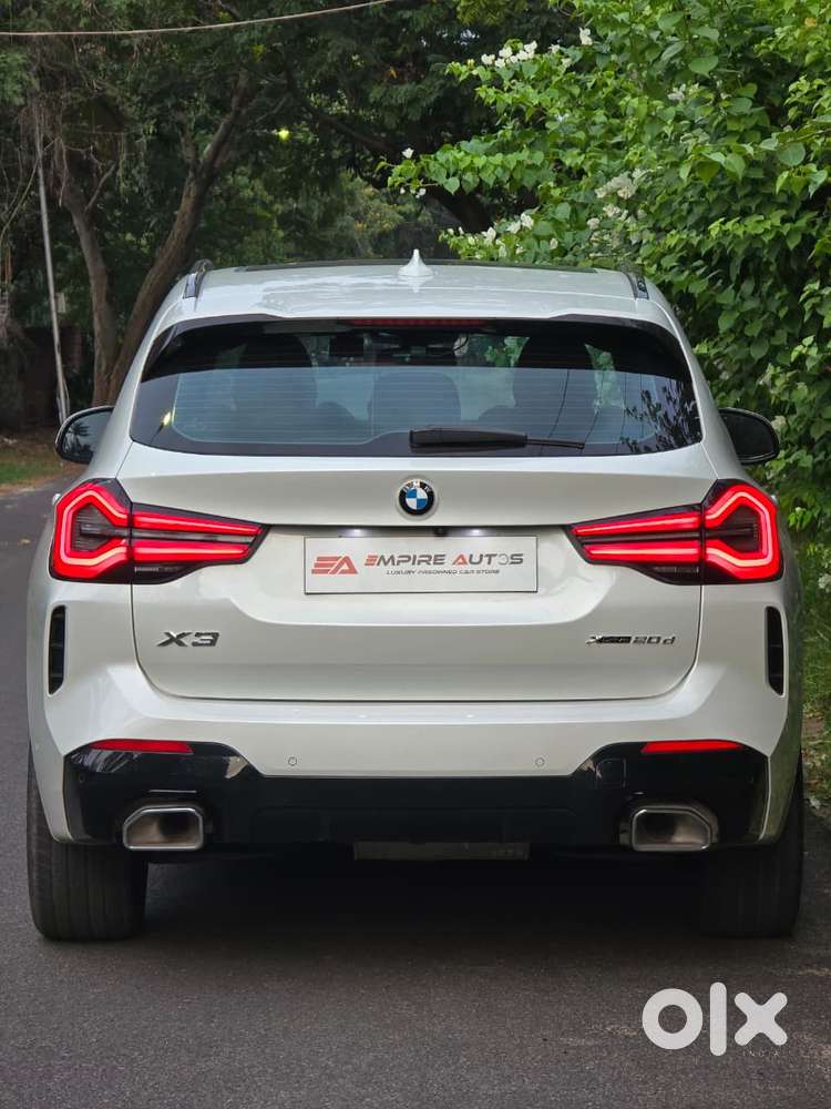 Bmw X3 Xdrive20d M Sport, 2024, Diesel