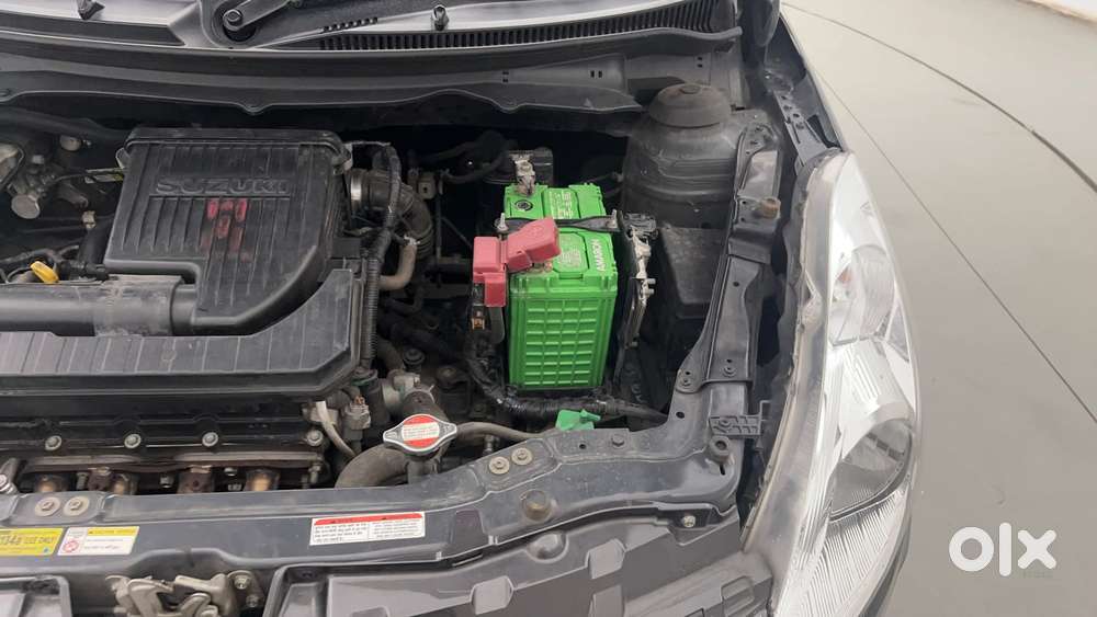 Maruti Suzuki Swift Vvt Vxi, 2016, Petrol