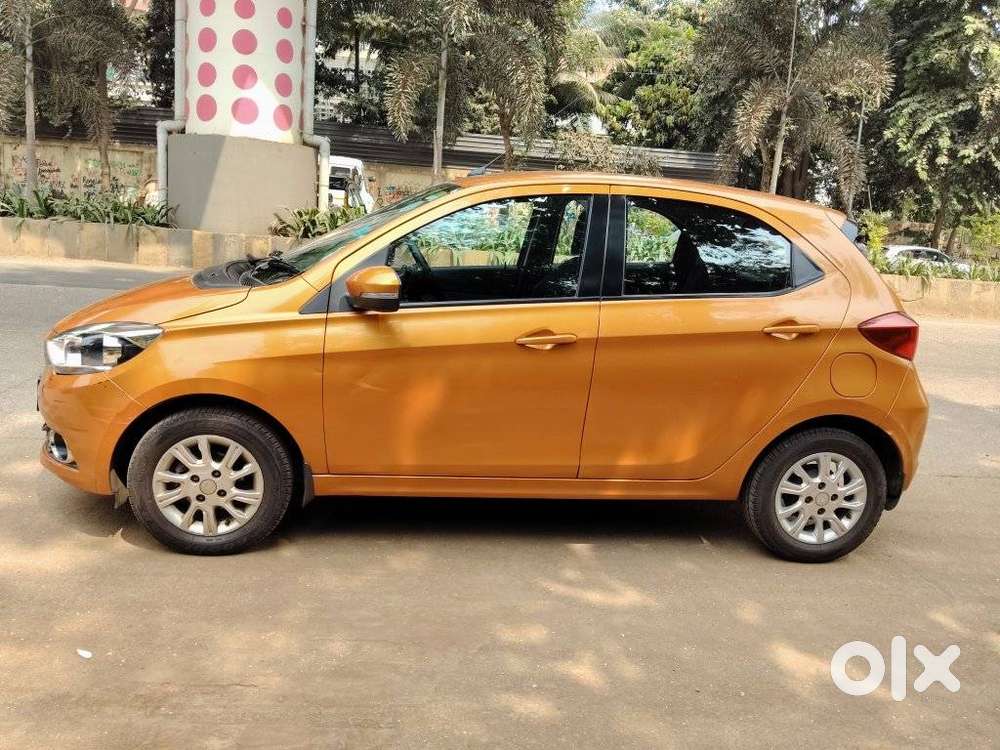 Tata Tiago 1.2 Revotron Xz Wo Alloy, 2016