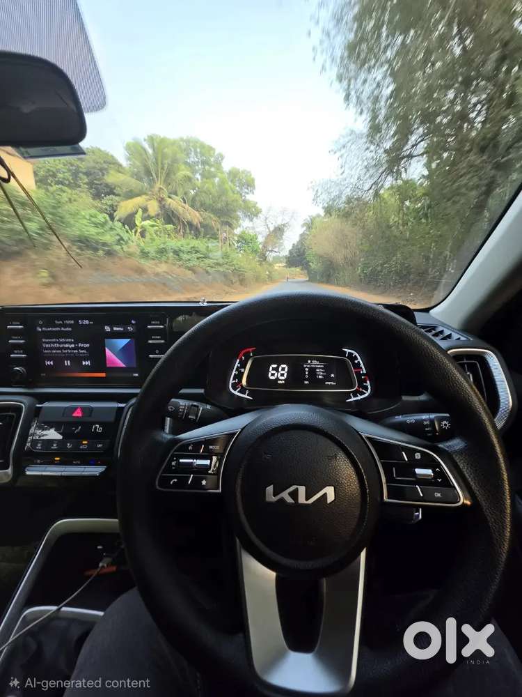 Kia Sonet 2024 Diesel Good Condition