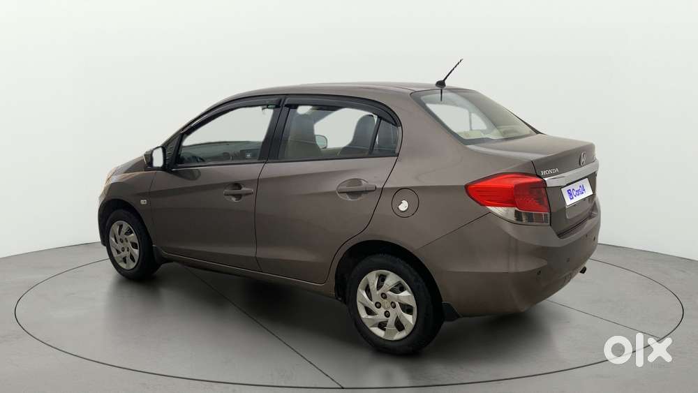 Honda Amaze 2013-2016 Sx I-dtec, 2014, Diesel