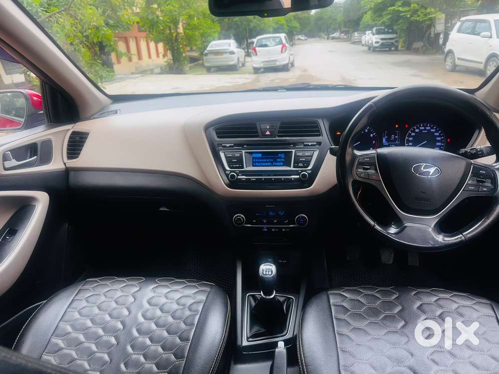 Hyundai I20, 2014, Petrol
