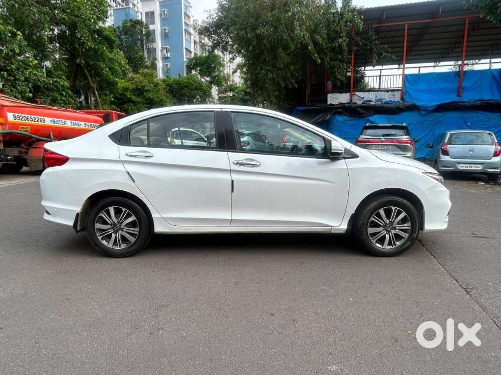 Honda City I-vtec Cvt V, 2019, Petrol
