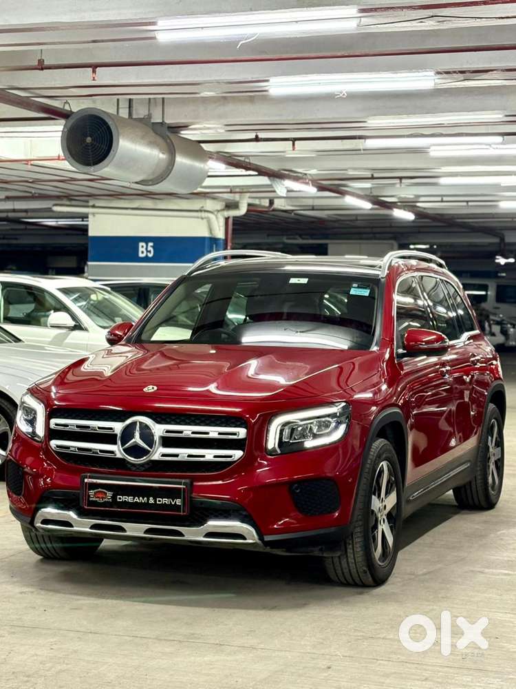 Mercedes-benz Glb 200, 2023, Petrol