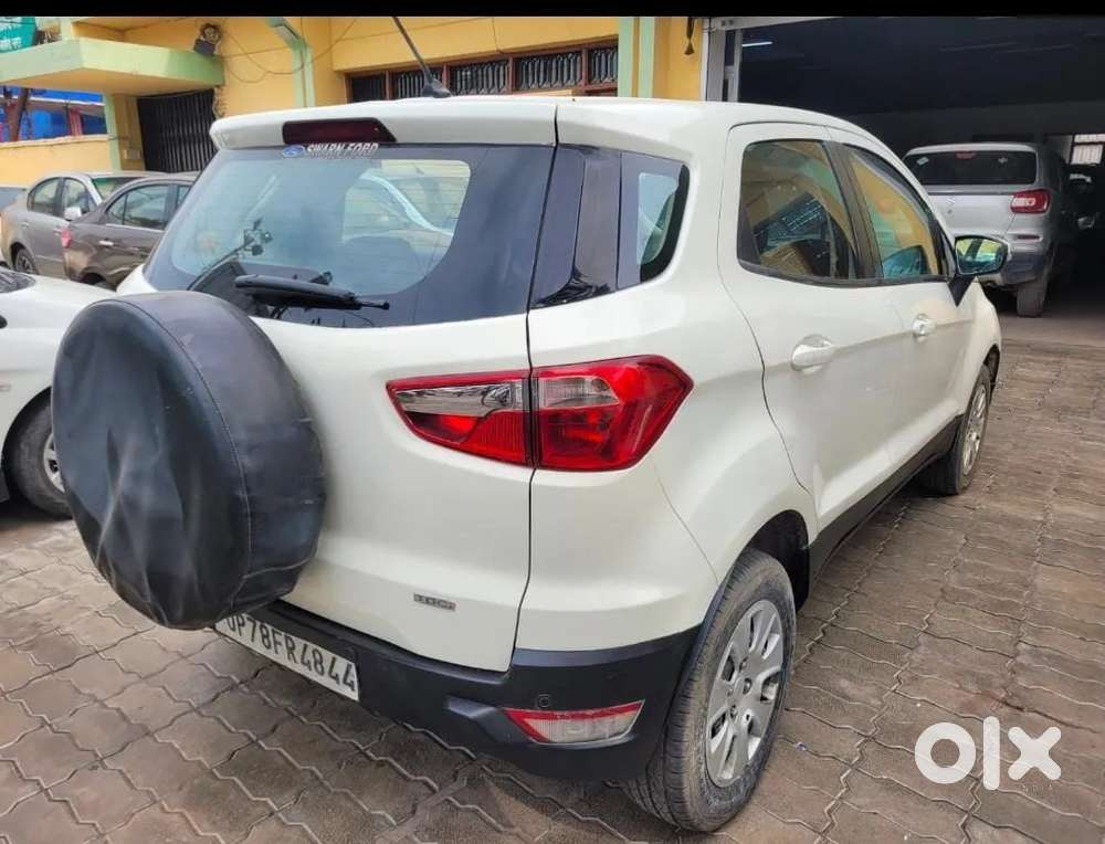 Ford Ecosport [ ] 1.5 Trend Tdci, 2019, Diesel