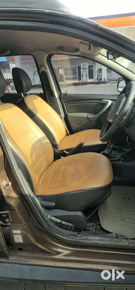 Renault New Duster 2013 Diesel