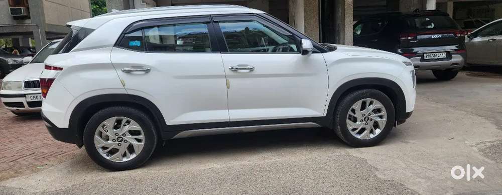 Hyundai Creta Facelift 2021