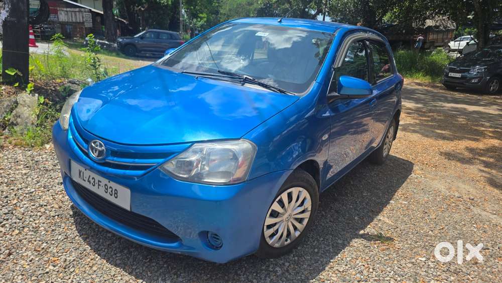 Toyota Etios Liva Gd, 2013, Diesel