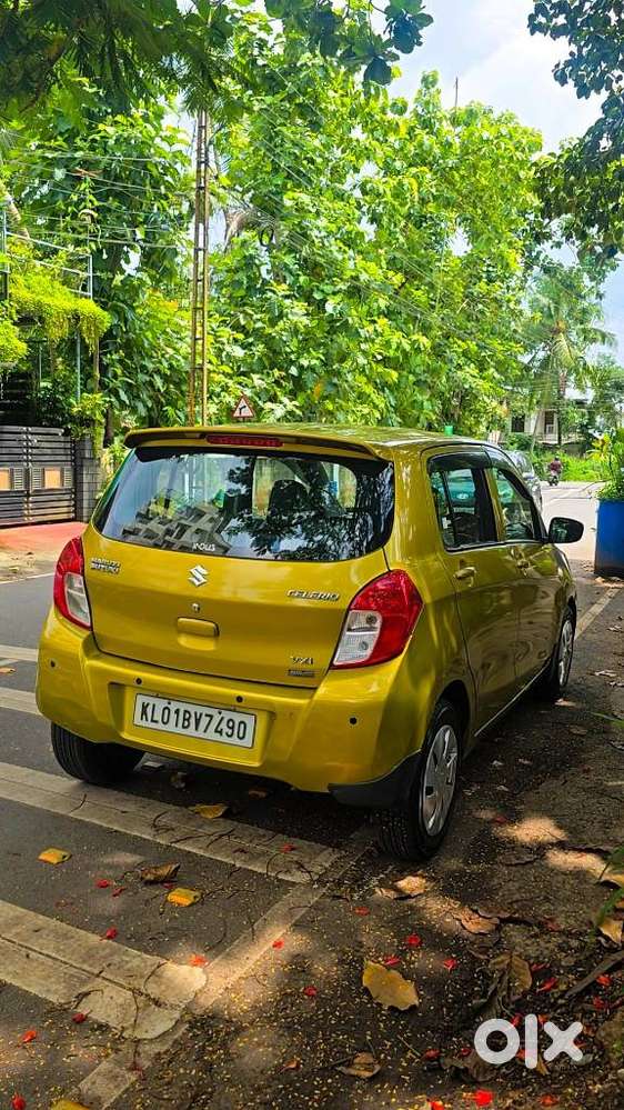 Maruti Suzuki Celerio 1.0 Vxi Amt, 2015, Petrol