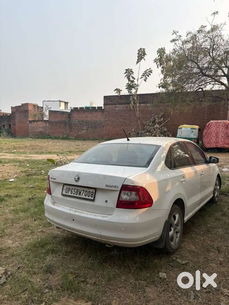 Skoda Rapid Active 2014 Diesel
