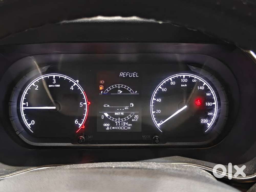 Tata Harrier Xt, 2019, Diesel
