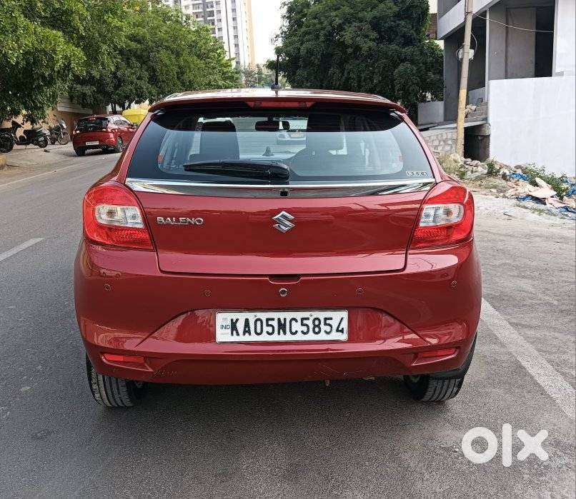 Maruti Suzuki Baleno 1.2 Zeta Shvs, 2021, Petrol