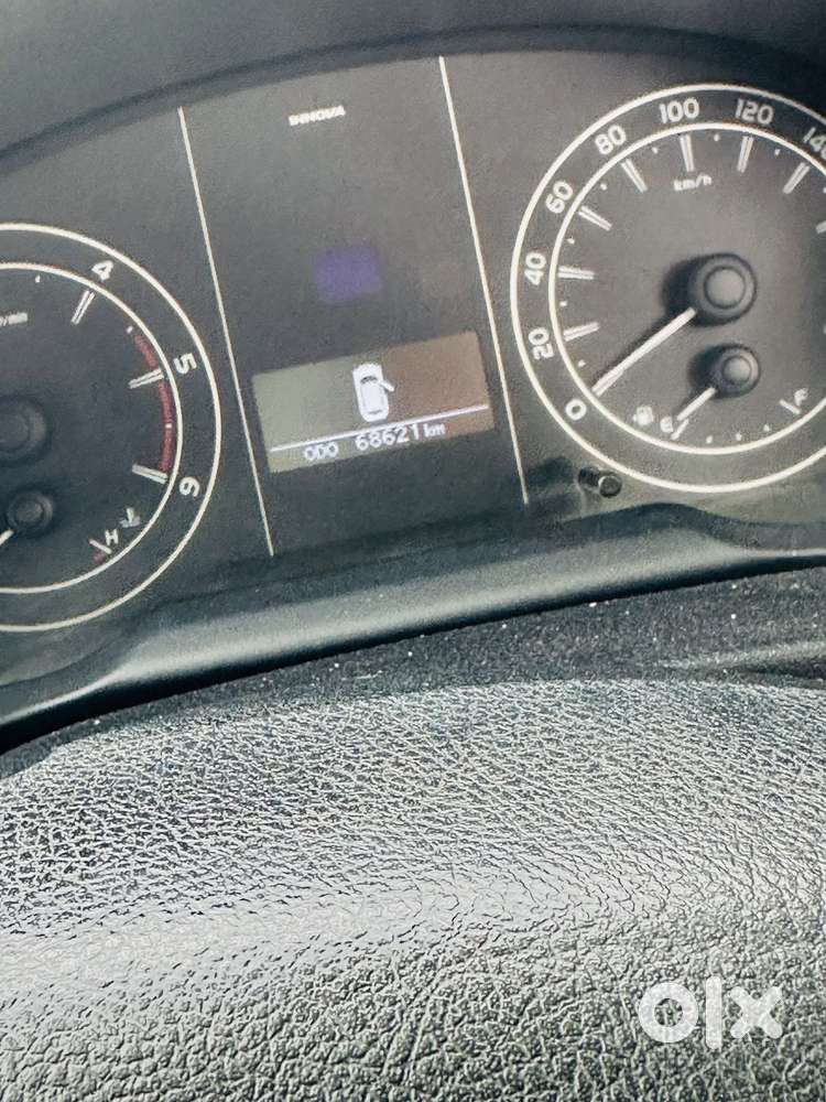 Toyota Innova Crysta 2.8 Gx At, 2019, Diesel