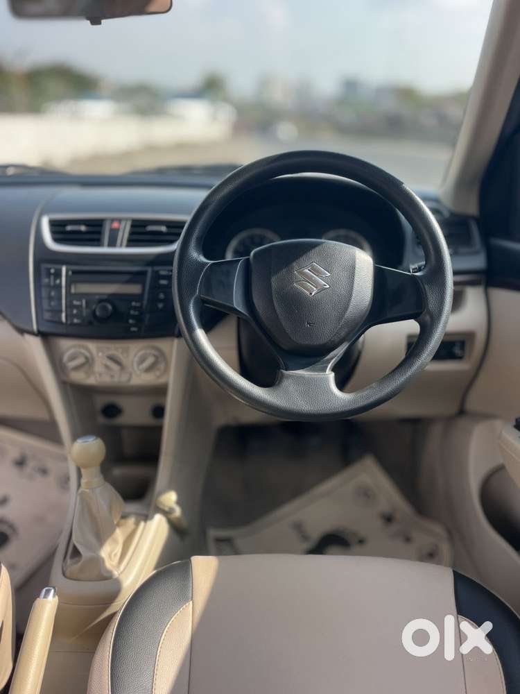 Maruti Suzuki Swift Dzire Vxi Optional, 2014, Petrol
