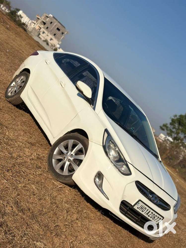 Hyundai Verna 2011-2014 1.6 Sx Crdi (o), 2013, Diesel