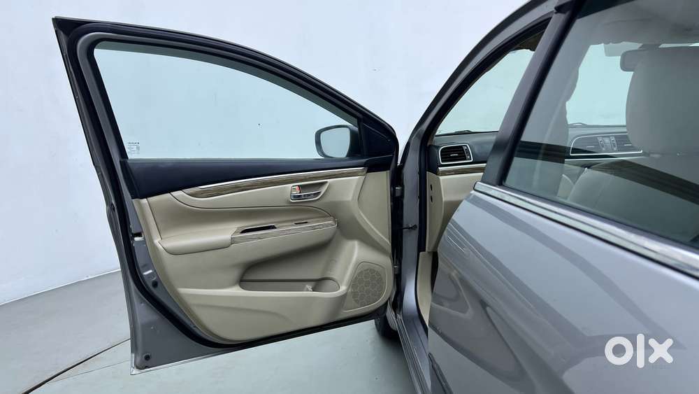 Maruti Suzuki Ciaz Alpha 1.5 At, 2020, Petrol