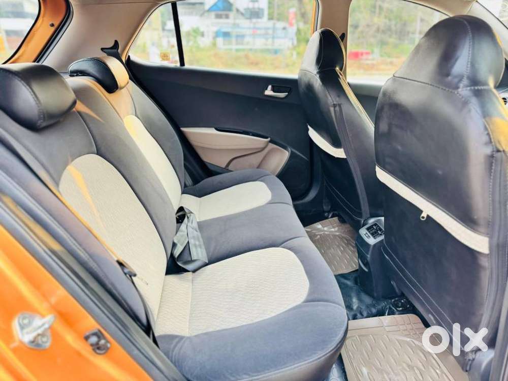 Hyundai Grand I10 Asta 1.2 Kappa Vtvt (o), 2015, Petrol