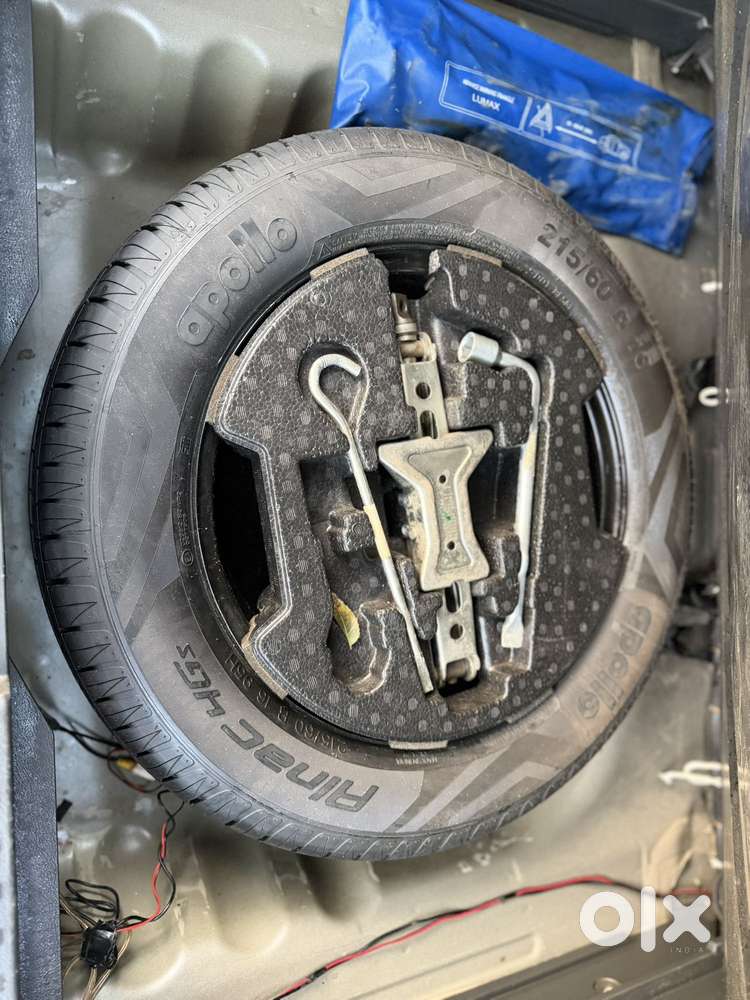 Maruti Suzuki Brezza Zdi, 2017, Diesel