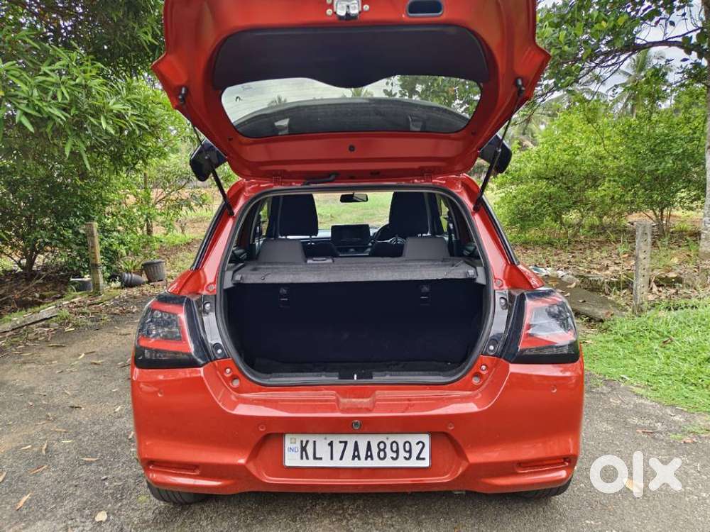 Maruti Suzuki Swift Lxi Option, 2025, Petrol