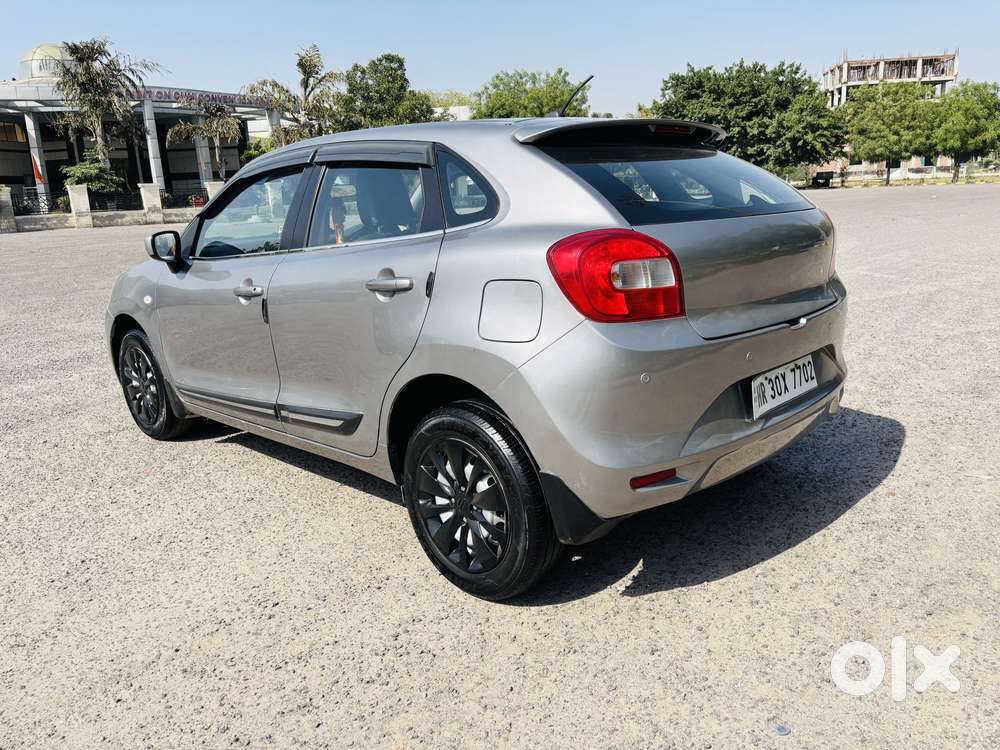 Maruti Suzuki Baleno Sigma, 2021, Petrol