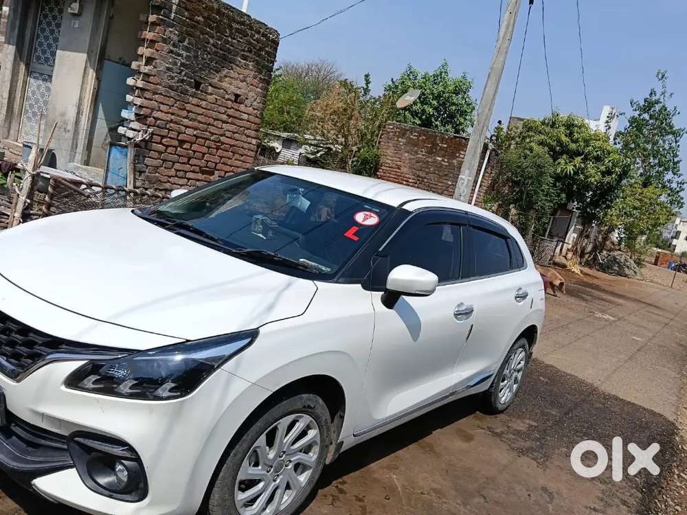 Maruti Suzuki Baleno, Second Top Model,27750 Km