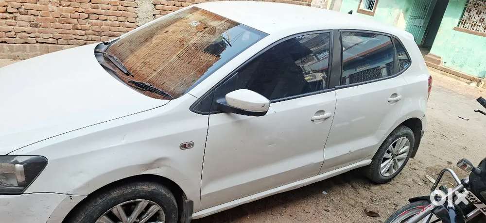 Volkswagen Polo 2013 Petrol Good Condition