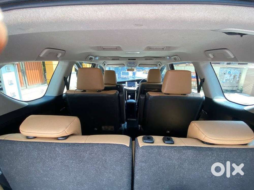 Toyota Innova Crysta [2020-ongoing] 2.4 Zx At 7 Str, 2021, Diesel
